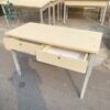 Bàn Việc Cũ 1M2x60CM Có 2 Ngăn Kéo 2 ban lam viec cu 1 4