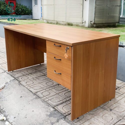 Bàn Làm Việc Cũ 1M6x70CM Giá Rẻ 3 ban lam viec cu 2.3 1