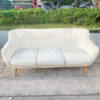 Sofa Bọc Vải Nỉ Cũ Cao Cấp Mới 90% 1 bang sofa cu 2 2