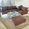 Thanh Lý Bộ Sofa Kiểu Hiện Đại Mới 99% (Nhiều Màu) 2 bo sofa thanh ly 1