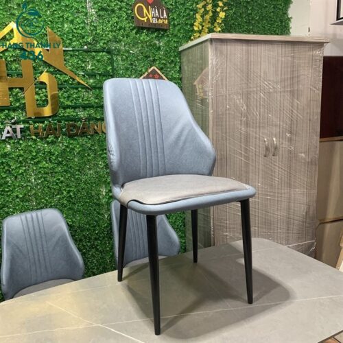 Thanh Lý Ghế Sheraton Da Cao Cấp Giá Tận Kho (Nhiều Màu) 3 ghe ban an 5.1