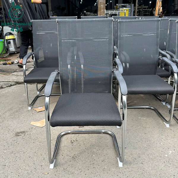 ghe-van-phong-cu-chan-quy-lung-luoi-hang-dep (1) Ghế Văn Phòng Cũ Chân Quỳ Lưng Lưới Hàng Đẹp