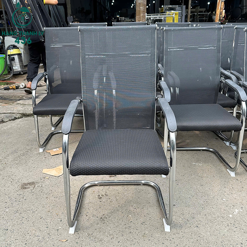 Ghế Văn Phòng Cũ Chân Quỳ Lưng Lưới Hàng Đẹp ghe-van-phong-cu-chan-quy-lung-luoi-hang-dep-1 Ghế Văn Phòng Cũ Chân Quỳ Lưng Lưới Hàng Đẹp