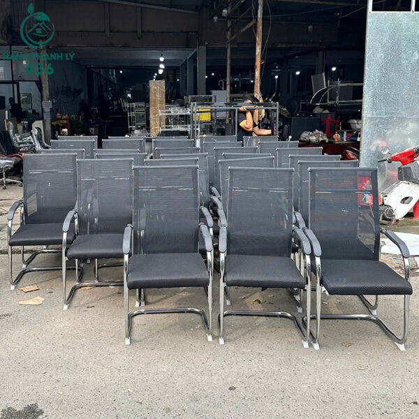 ghe-van-phong-cu-chan-quy-lung-luoi-hang-dep (3) Ghế Văn Phòng Cũ Chân Quỳ Lưng Lưới Hàng Đẹp