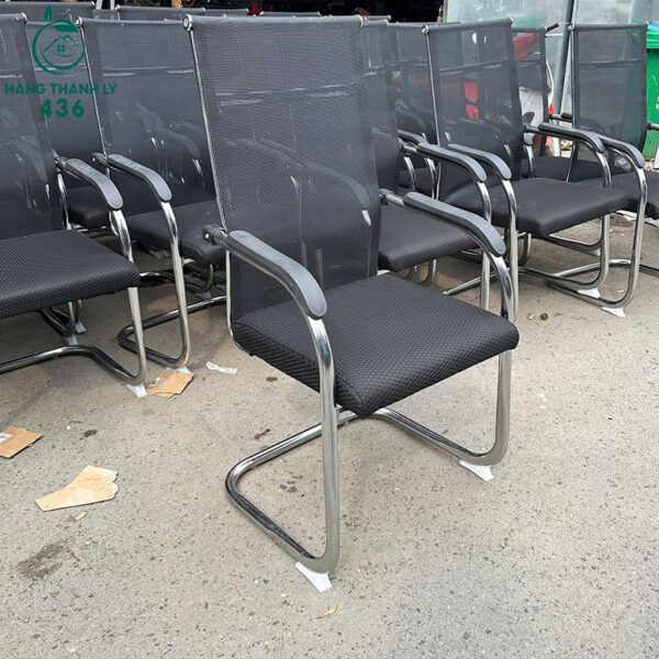 ghe-van-phong-cu-chan-quy-lung-luoi-hang-dep (4) Ghế Văn Phòng Cũ Chân Quỳ Lưng Lưới Hàng Đẹp