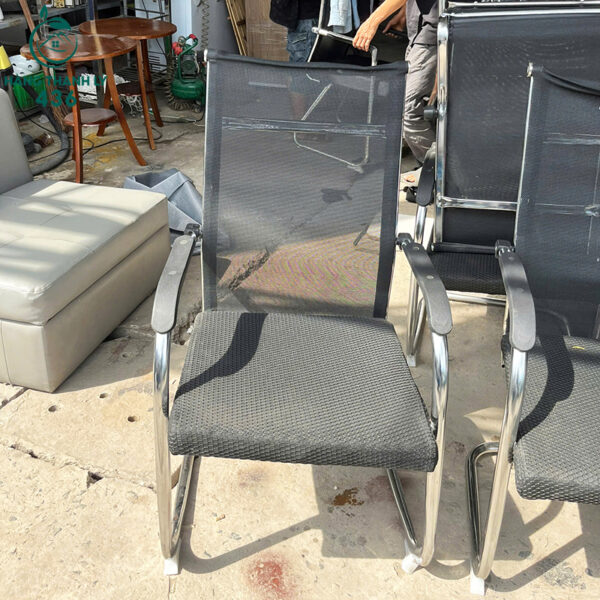 ghe van phong cu chan quy lung luoi nhieu mau 4 1