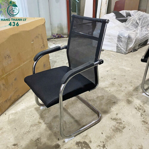 ghe van phong cu chan quy lung luoi thap 2