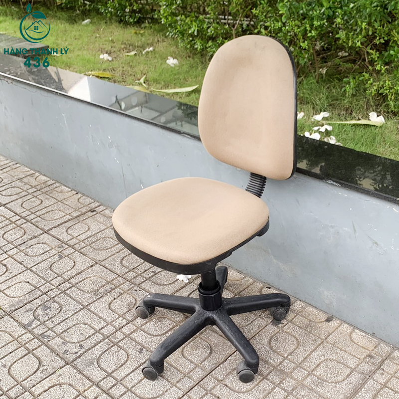 Ghế Văn Phòng Xoay Không Tay Vịn Cũ Giá Rẻ (Nhiều Mẫu) ghe-van-phong-cu-gia-re-3 Ghế Văn Phòng Xoay Không Tay Vịn Cũ Giá Rẻ (Nhiều Mẫu)