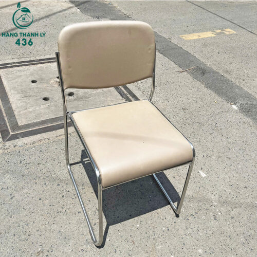 Ghế Văn Phòng Cũ Mẫu Basic Giá Rẻ (Nhiều Mẫu) 8 ghe van phong cu mau basic gia re nhieu mau 2