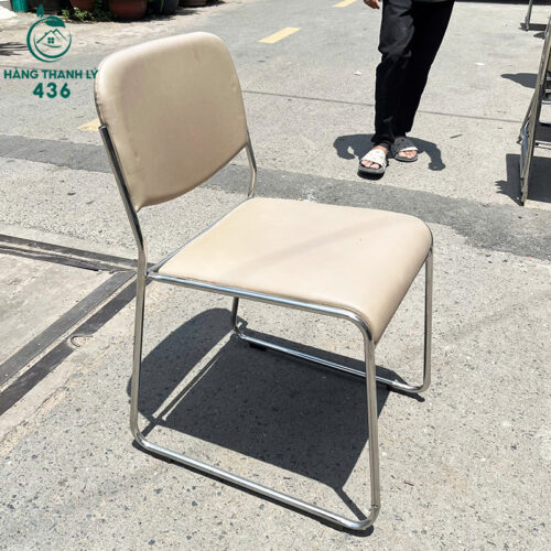 Ghế Văn Phòng Cũ Mẫu Basic Giá Rẻ (Nhiều Mẫu) 6 ghe van phong cu mau basic gia re nhieu mau 4