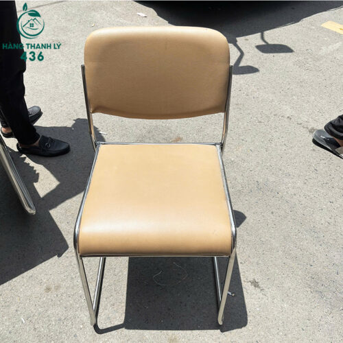 Ghế Văn Phòng Cũ Mẫu Basic Giá Rẻ (Nhiều Mẫu) 5 ghe van phong cu mau basic gia re nhieu mau 6