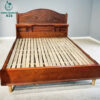 Giường Gỗ Tự Nhiên Cũ 1M6x2M Giá Rẻ 2 giuong cu gia re 2 1