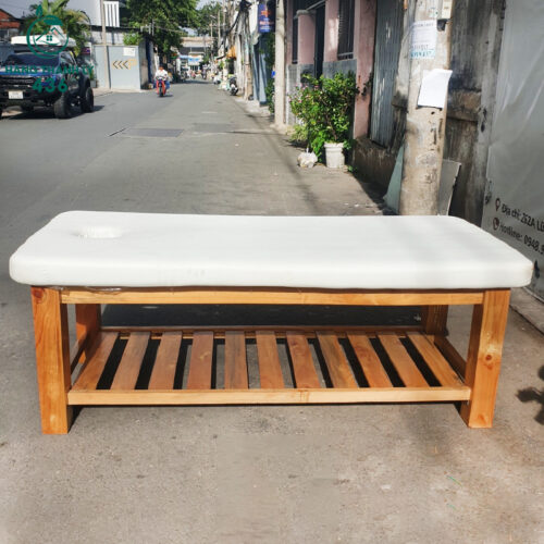 Giường Massage Cũ 1M8x75CM (Nhiều Màu) 4 giuong spa cu 2