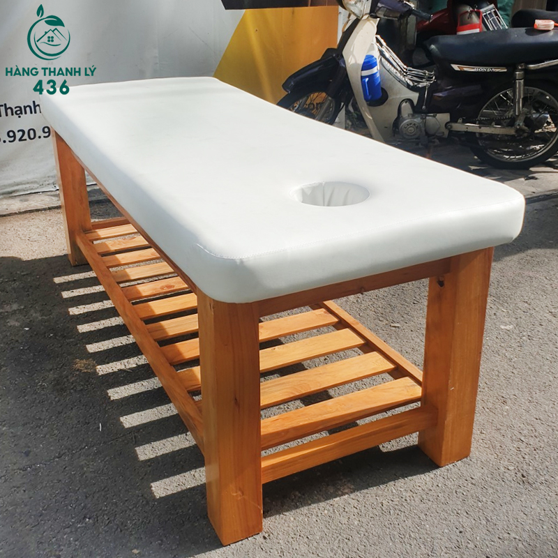 Giường Massage Cũ 1M8x75CM (Nhiều Màu) giuong-spa-cu Giường Massage Cũ 1M8x75CM (Nhiều Màu)