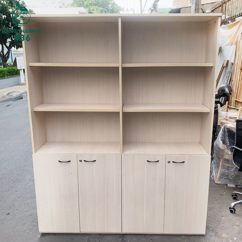 Những Lợi Ích Khi Mua Tủ Đựng Hồ Sơ, Tài Liệu Cũ Thanh Lý