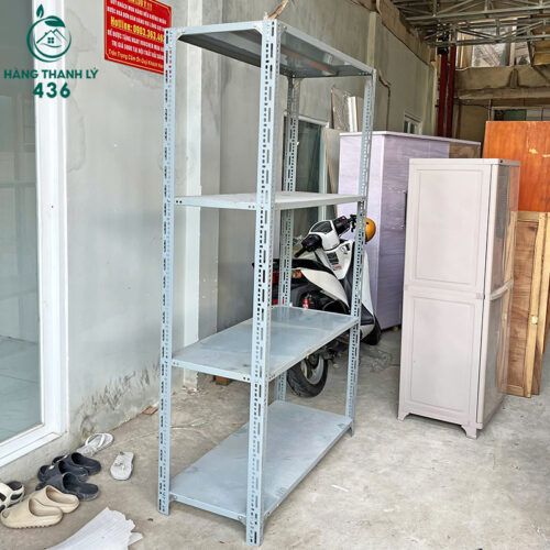 Kệ Sắt Cũ Đa Năng Giá Rẻ Nhiều Tầng Tiện Lợi 5 ke sat cu da nang gia re nhieu tang tien loi 1