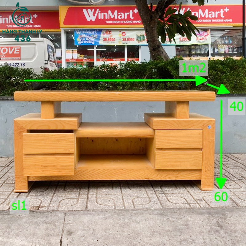 Kệ Tủ Tivi Gỗ Cũ Thiết Kế Hiện Đại ke-tivi-cu-4 Kệ Tủ Tivi Gỗ Cũ Thiết Kế Hiện Đại