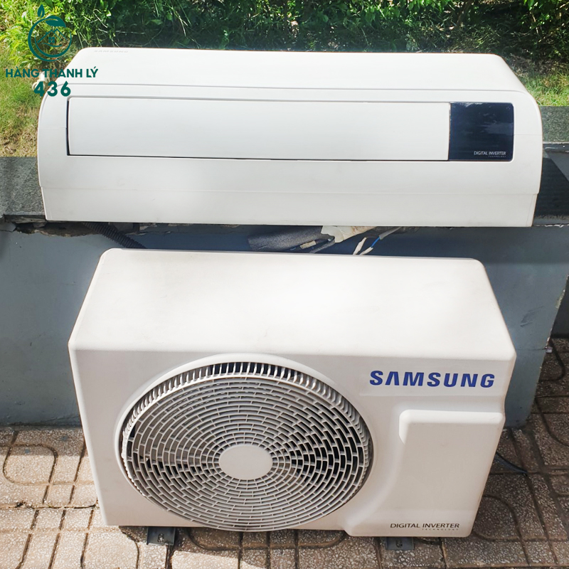 may-lanh-cu-2 Máy Lạnh Samsung Cũ Giá Rẻ