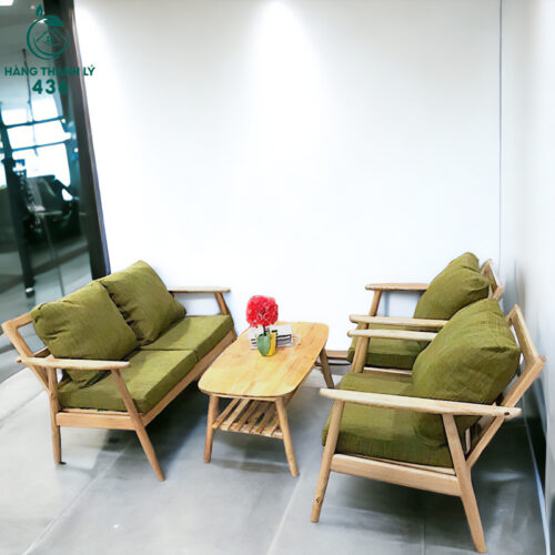 Thanh Lý Bộ Bàn Ghế Cafe Phong Cách Vitage (Nhiều Màu) 3 thanh ly bo ban ghe cf