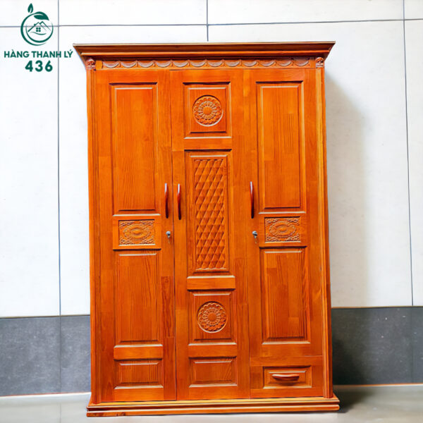 thanh ly tu quan ao 1