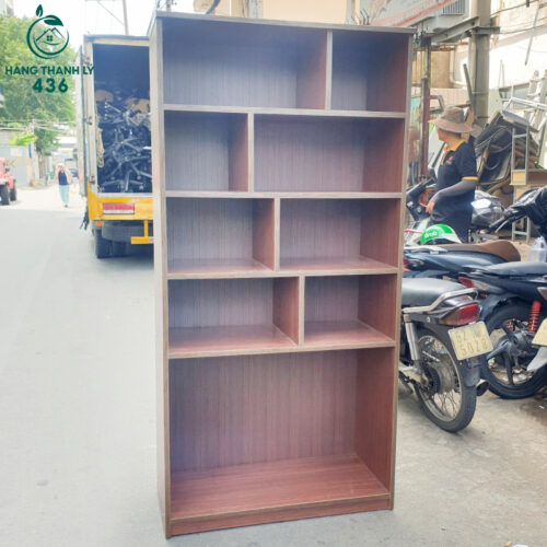 Kệ Hồ Sơ Cũ 90CMx1M8 Giá Rẻ 3 tu ho so cu 4 1