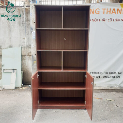 Kệ Tủ Hồ Sơ Cũ 1Mx2M Giá Siêu Sốc 4 tu ho so cu 5 1