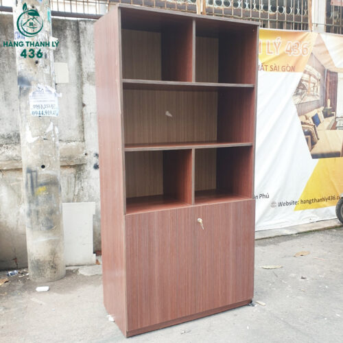 Kệ Tủ Hồ Sơ Cũ 1Mx2M Giá Siêu Sốc 3 tu ho so cu 6 2