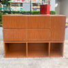 Kệ Tủ Hồ Sơ Cũ 1M74x1M4 Giá Rẻ 2 tu ke ho so cu 6
