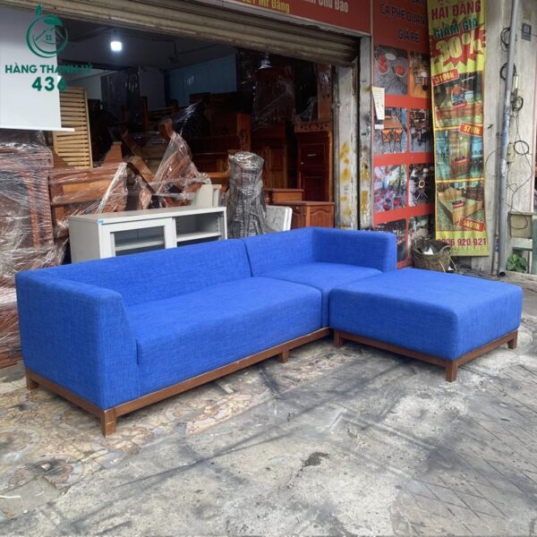 ghe sofa goc L mau xanh duong z5672787610047 415386fc10acd4c4d16bf816ba388f53