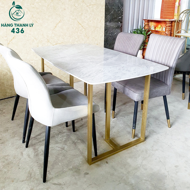 10+ Mẫu Bộ Bàn Ăn Mặt Đá Ceramic 4 Ghế Cũ Giá Rẻ Thanh-ly-bo-ban-an-10 10+ Mẫu Bộ Bàn Ăn Mặt Đá Ceramic 4 Ghế Cũ Giá Rẻ