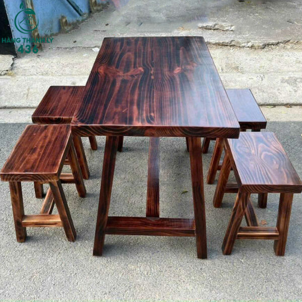 ban ghe quan an (9) ban ghe quan an 9