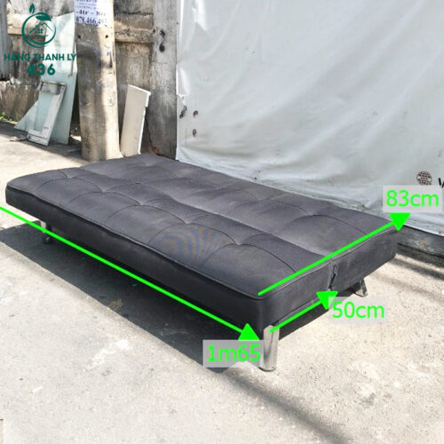 Sofa Giường Nằm Đa Năng Cũ 1M65x83CM 4 bang sofa cu 3