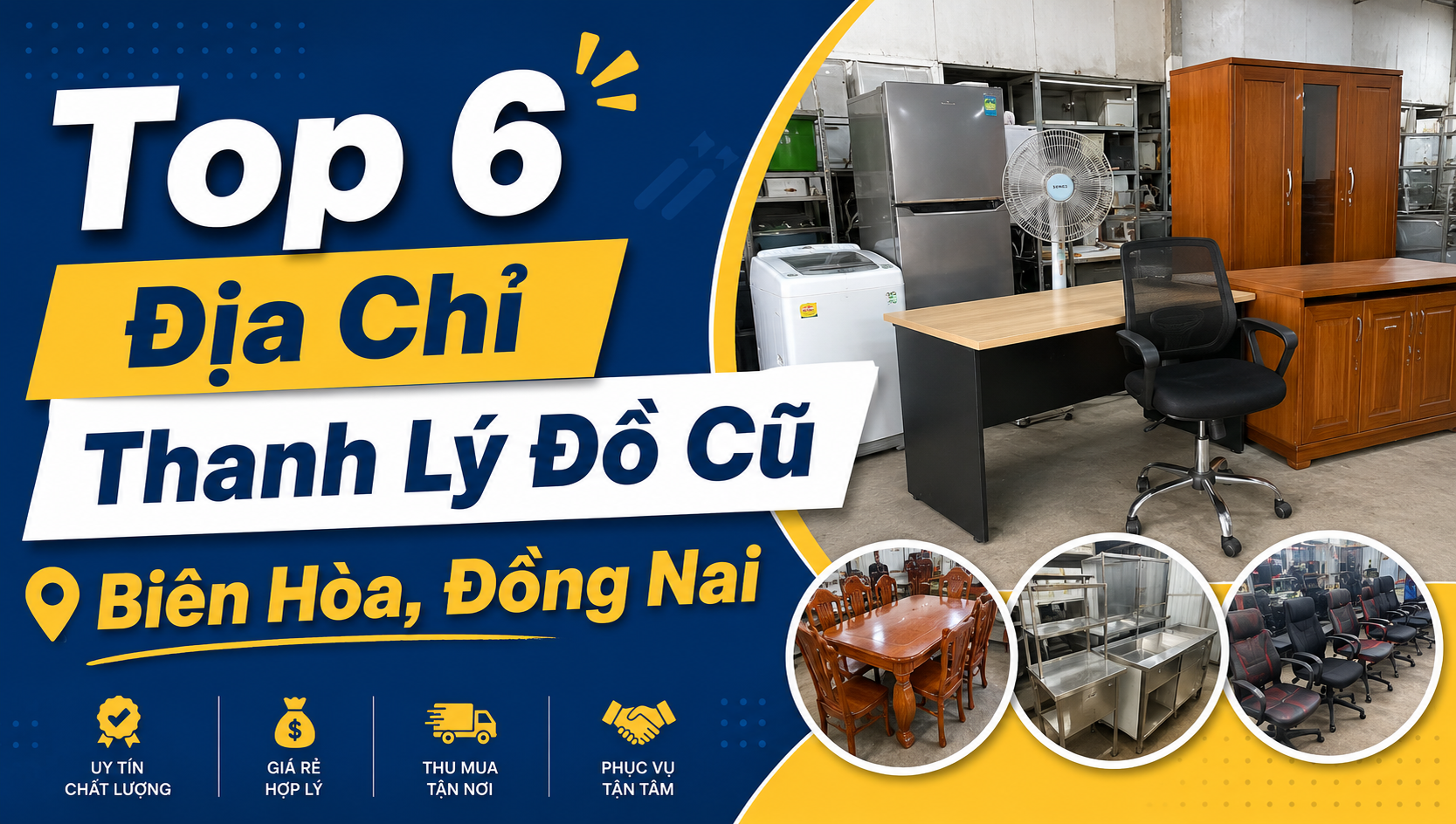 cua hang thanh ly do cu bien hoa dong nai