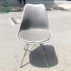 Ghế Cafe Cũ Eames Màu Đẹp Có Đệm Giá Sốc 1 ghe cafe cu