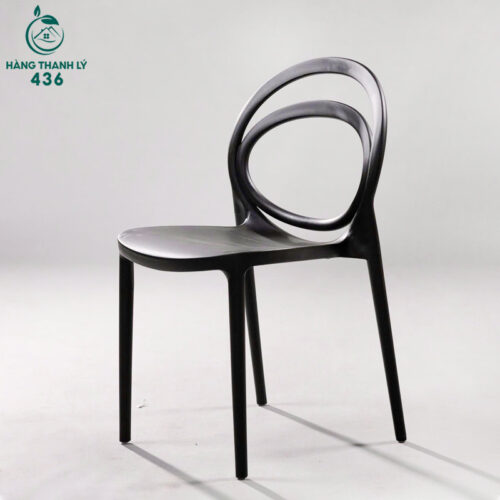 Thanh Lý Ghế Cafe Nhựa Cao Cấp Circus Độc Lạ Mới 99% (Nhiều Màu) 7 ghe cafe thanh ly 3