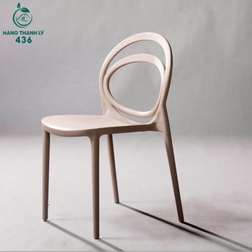 Thanh Lý Ghế Cafe Nhựa Cao Cấp Circus Độc Lạ Mới 99% (Nhiều Màu) 6 ghe cafe thanh ly 4