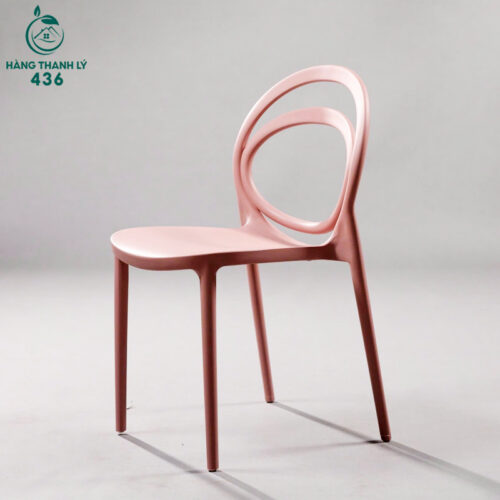 Thanh Lý Ghế Cafe Nhựa Cao Cấp Circus Độc Lạ Mới 99% (Nhiều Màu) 5 ghe cafe thanh ly 5