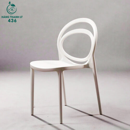 Thanh Lý Ghế Cafe Nhựa Cao Cấp Circus Độc Lạ Mới 99% (Nhiều Màu) 4 ghe cafe thanh ly 6
