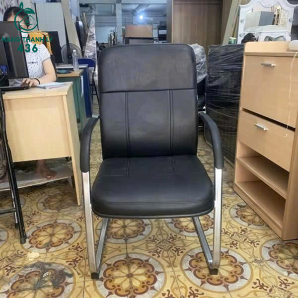 ghe van phong chan quy boc da cu gia re