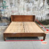 Giường Cũ 1M8x2M Gỗ Tự Nhiên Sale Giá Rẻ 2 giuong cu gia re 4