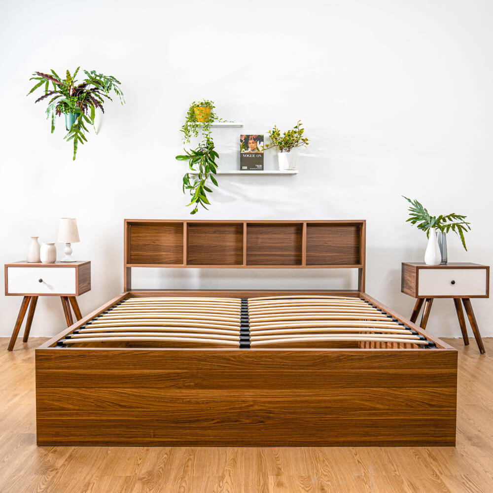 Giường King Size thanh lý