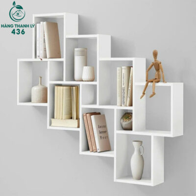 ke-sach-treo-tuong-17-400x400 Thanh Lý Kệ Sách Treo Tường Cũ Đẹp, Tiện Lợi, Chất Lượng