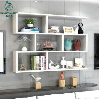 ke-sach-treo-tuong-23-400x400 Thanh Lý Kệ Sách Treo Tường Cũ Đẹp, Tiện Lợi, Chất Lượng