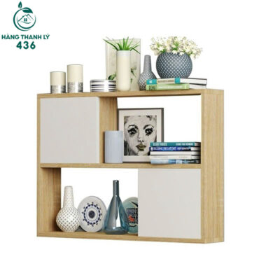 ke-sach-treo-tuong-3--400x400 Thanh Lý Kệ Sách Treo Tường Cũ Đẹp, Tiện Lợi, Chất Lượng