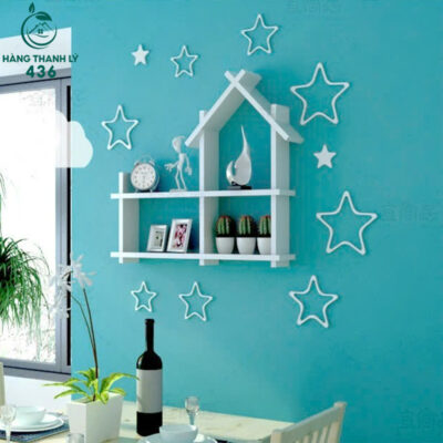 ke-sach-treo-tuong-30-400x400 Thanh Lý Kệ Sách Treo Tường Cũ Đẹp, Tiện Lợi, Chất Lượng