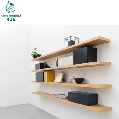 ke-sach-treo-tuong-4-400x400 Thanh Lý Kệ Sách Treo Tường Cũ Đẹp, Tiện Lợi, Chất Lượng