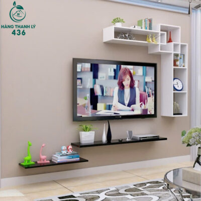 ke-sach-treo-tuong-400x400 Thanh Lý Kệ Sách Treo Tường Cũ Đẹp, Tiện Lợi, Chất Lượng
