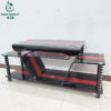 Kệ Tivi Cũ Kính Cường Lực Bền 60CMx1M4 Sale Giá Rẻ 1 ke tivi cu 4
