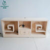 Kệ Tivi Gỗ Cũ Hiện Đại Đẹp Giá Rẻ 2 ke tivi cu gia re