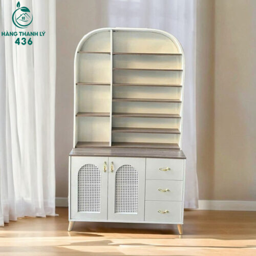 Thanh Lý Tủ Trưng Bày Cho Spa Mới 99% Giá Rẻ 3 ke tu trung bay thanh ly 4